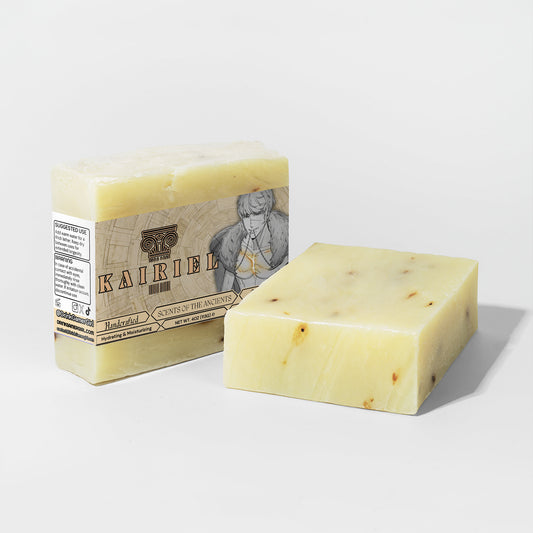 Kairielvt - Scents of the Ancients Calming Lavender Soap