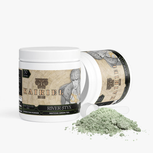 Kairielvt - River Styx Hydration Powder (Matcha Green Tea)