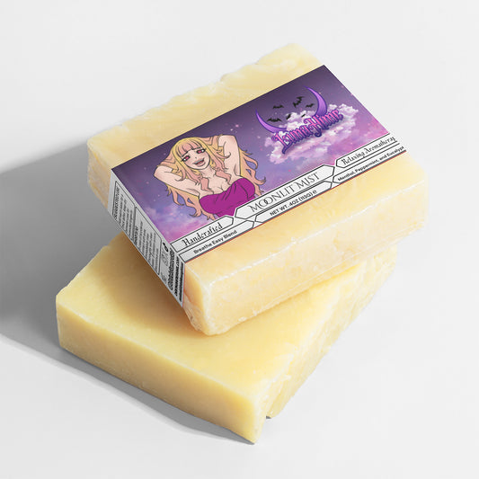 LunaHime - Moonlit Mist Breathe Clear Soap