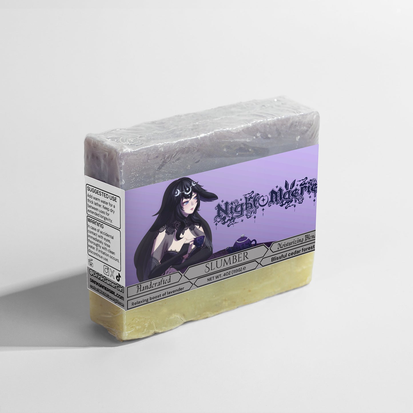 Night Maerie - Slumber Soap