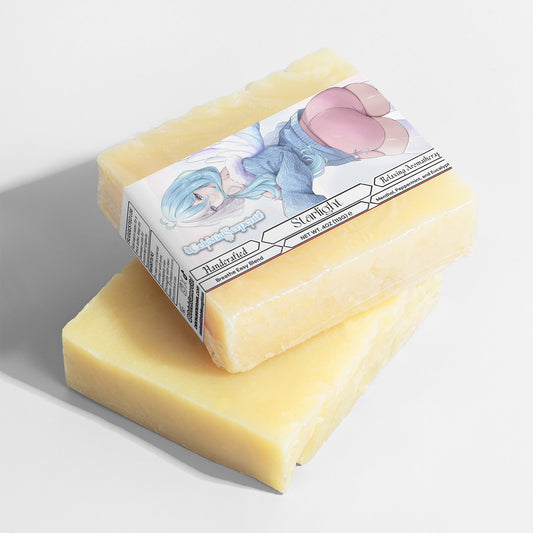 Celestial Serpent - Starlight Breathe Clear Soap