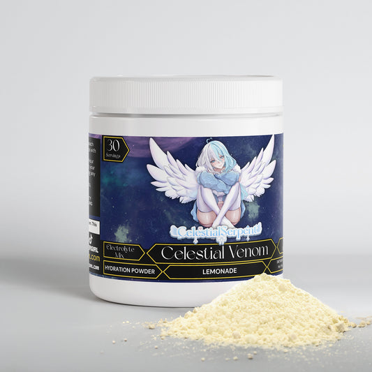 Celestial Serpent - Celestial Venom Hydration Powder (Lemonade)