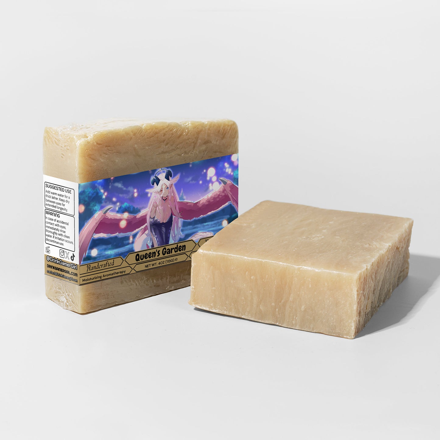 Starly Deistar - Queen's Garden Rich Sandalwood Soap