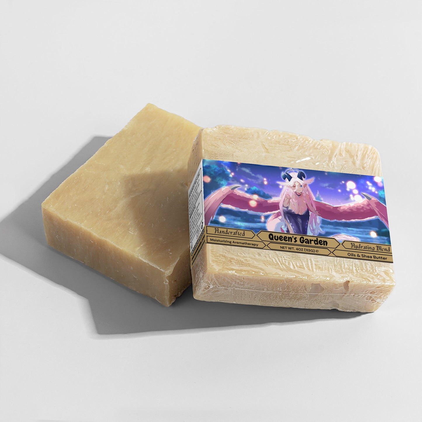 Starly Deistar - Queen's Garden Rich Sandalwood Soap