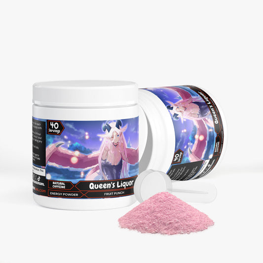 Starly Deistar - Queen's Liquor Energy Powder (Fruit Punch)