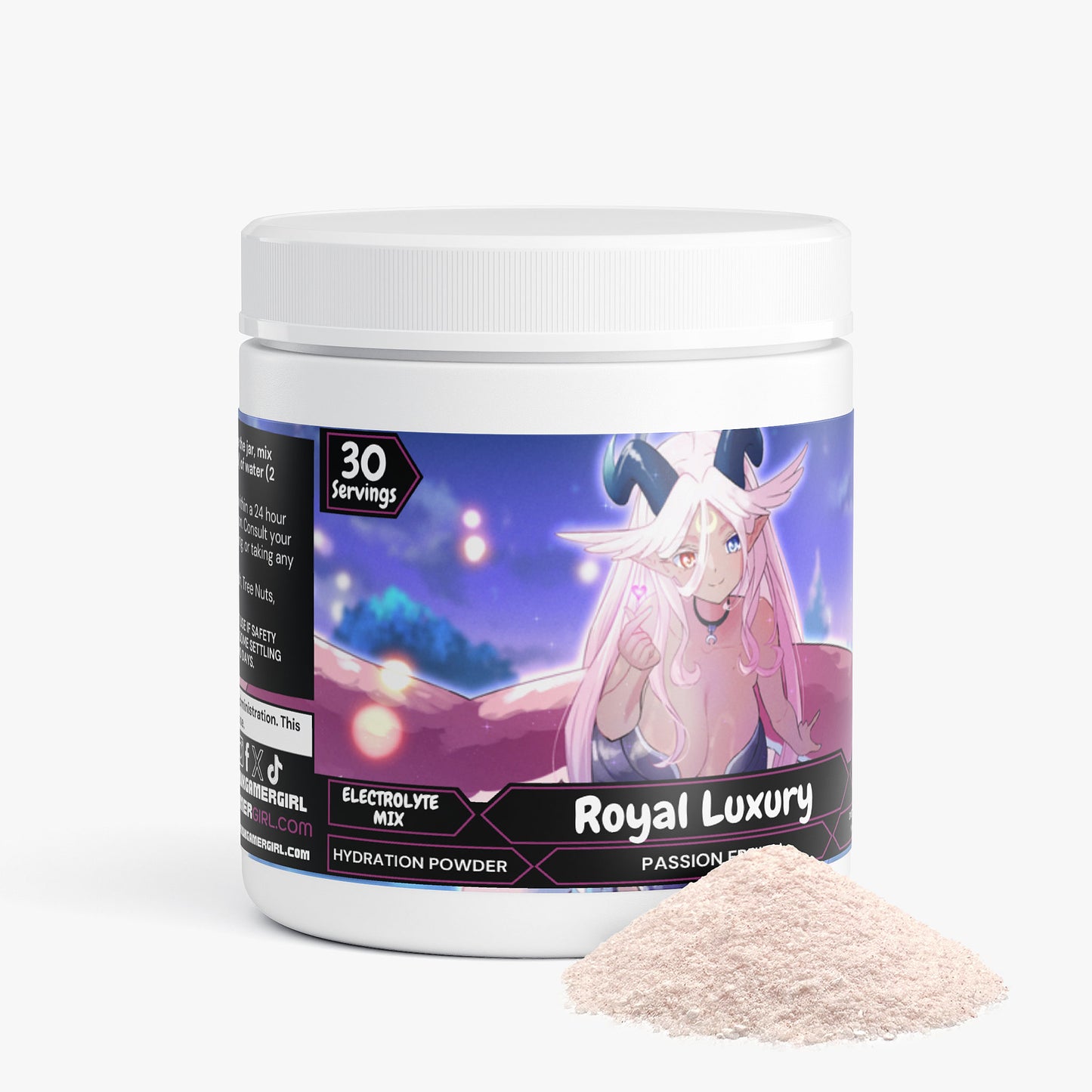 Starly Deistar - Royal Luxury Hydration Powder (Passion Fruit)