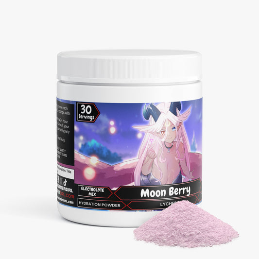 Starly Deistar - Moon Berry Hydration Powder (Lychee)