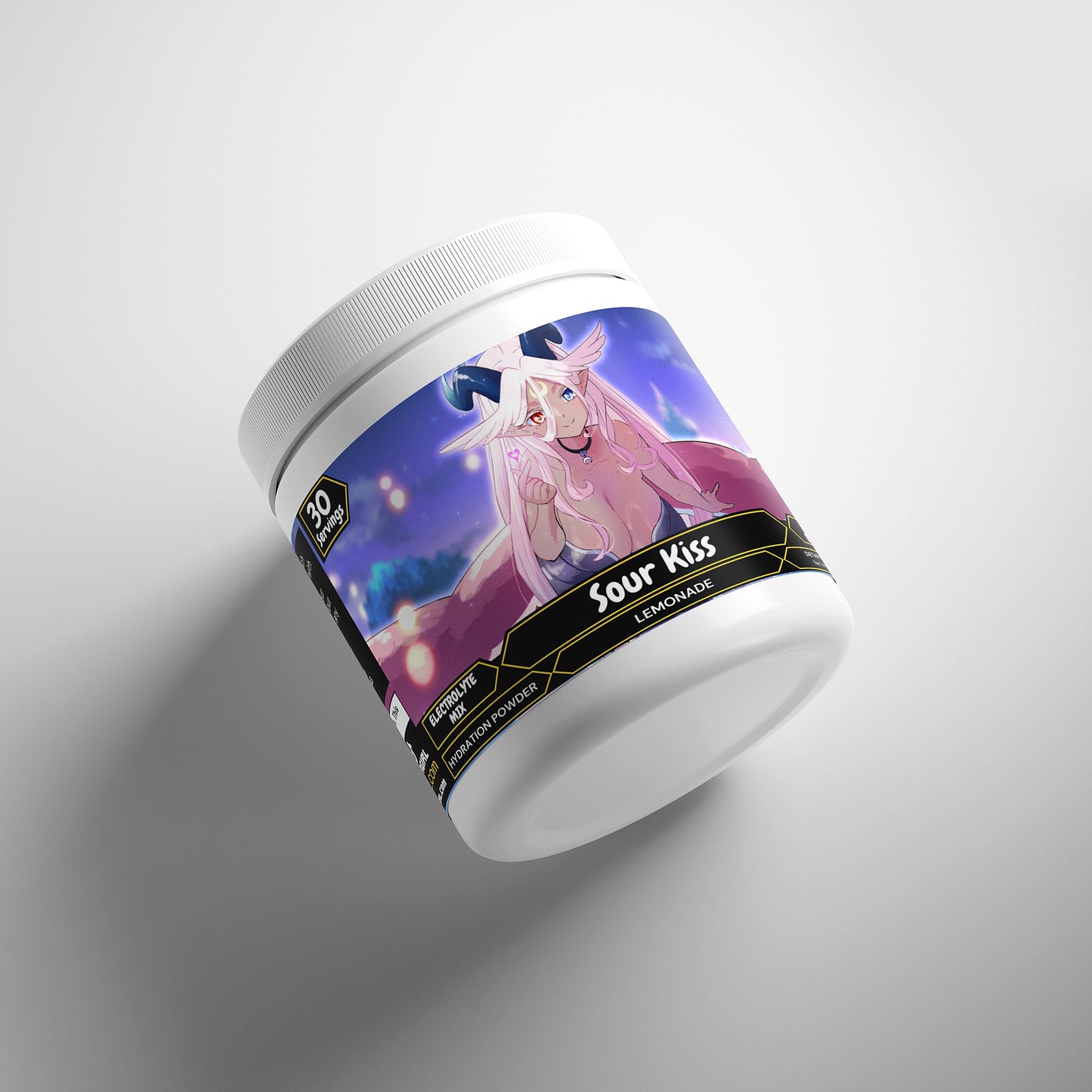 Starly Deistar - Sour Kiss Hydration Powder (Lemonade)