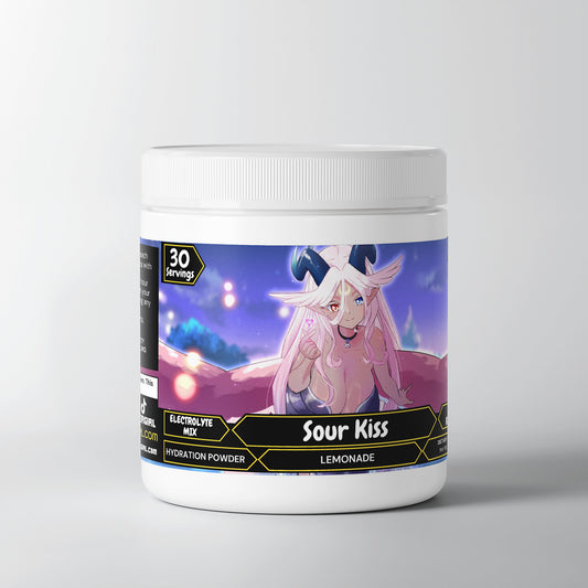 Starly Deistar - Sour Kiss Hydration Powder (Lemonade)