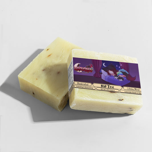 Thewolfgirlx - Nap Time Calming Lavender Soap