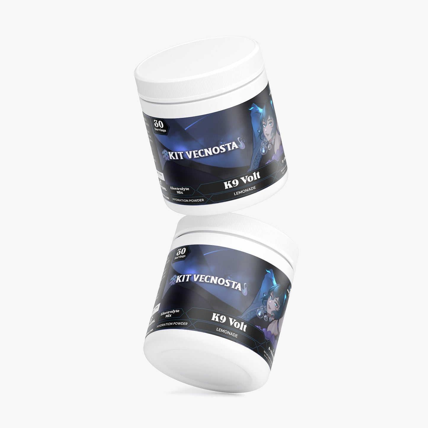 Kit Vecnosta - K9 Volt Hydration Powder (Lemonade)