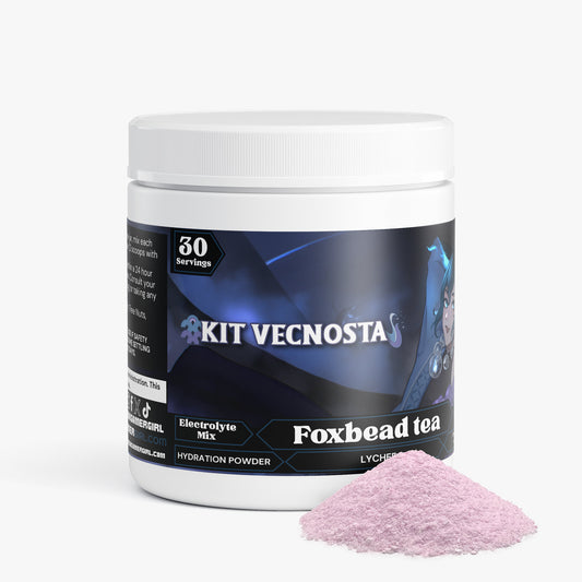 Kit Vecnosta - Foxbead tea Hydration Powder (Lychee)