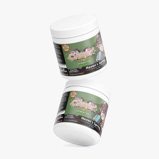 Chaeri - Haven's Spring Hydration Powder (Lychee)
