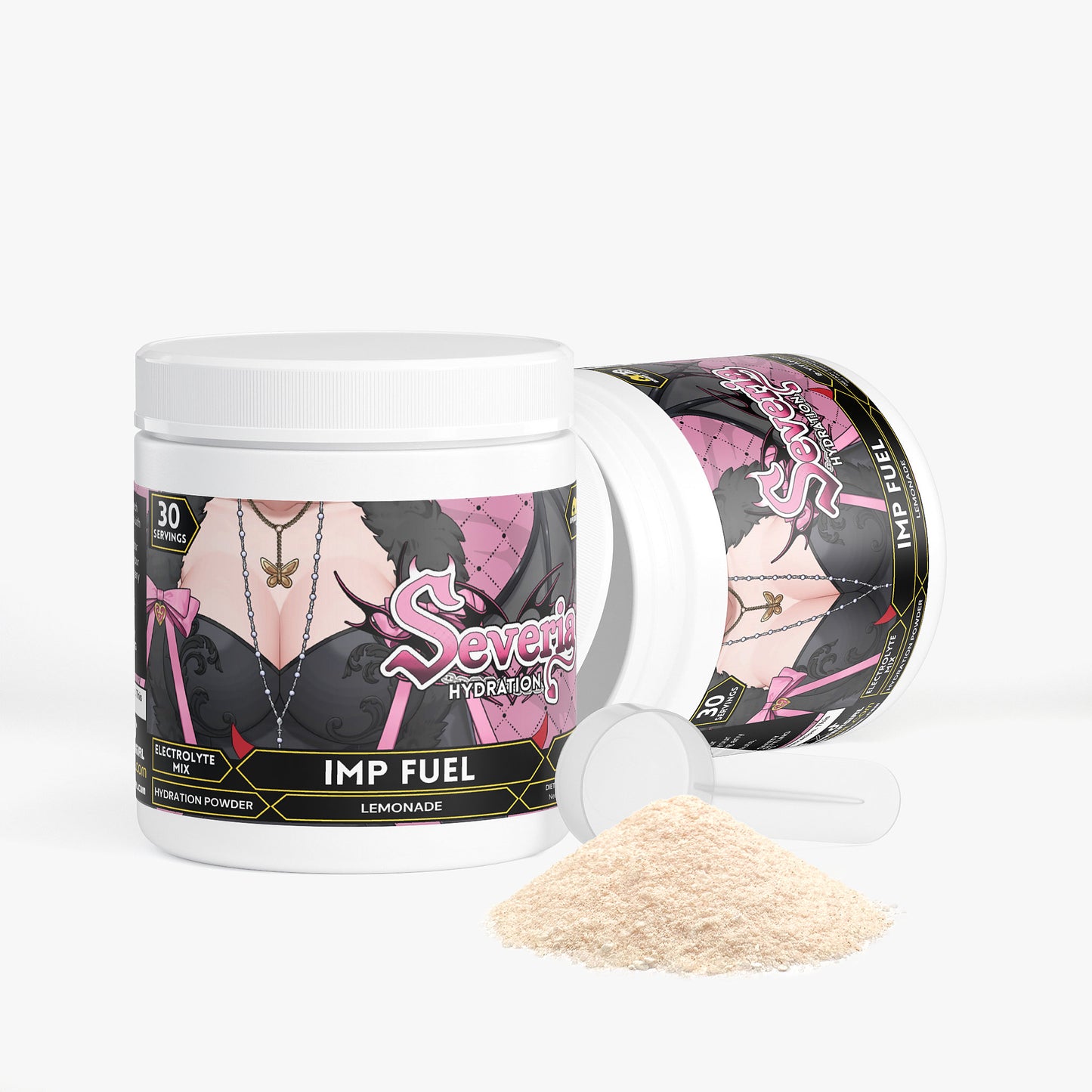 Severia VT - Imp Fuel Hydration Powder (Lemonade)