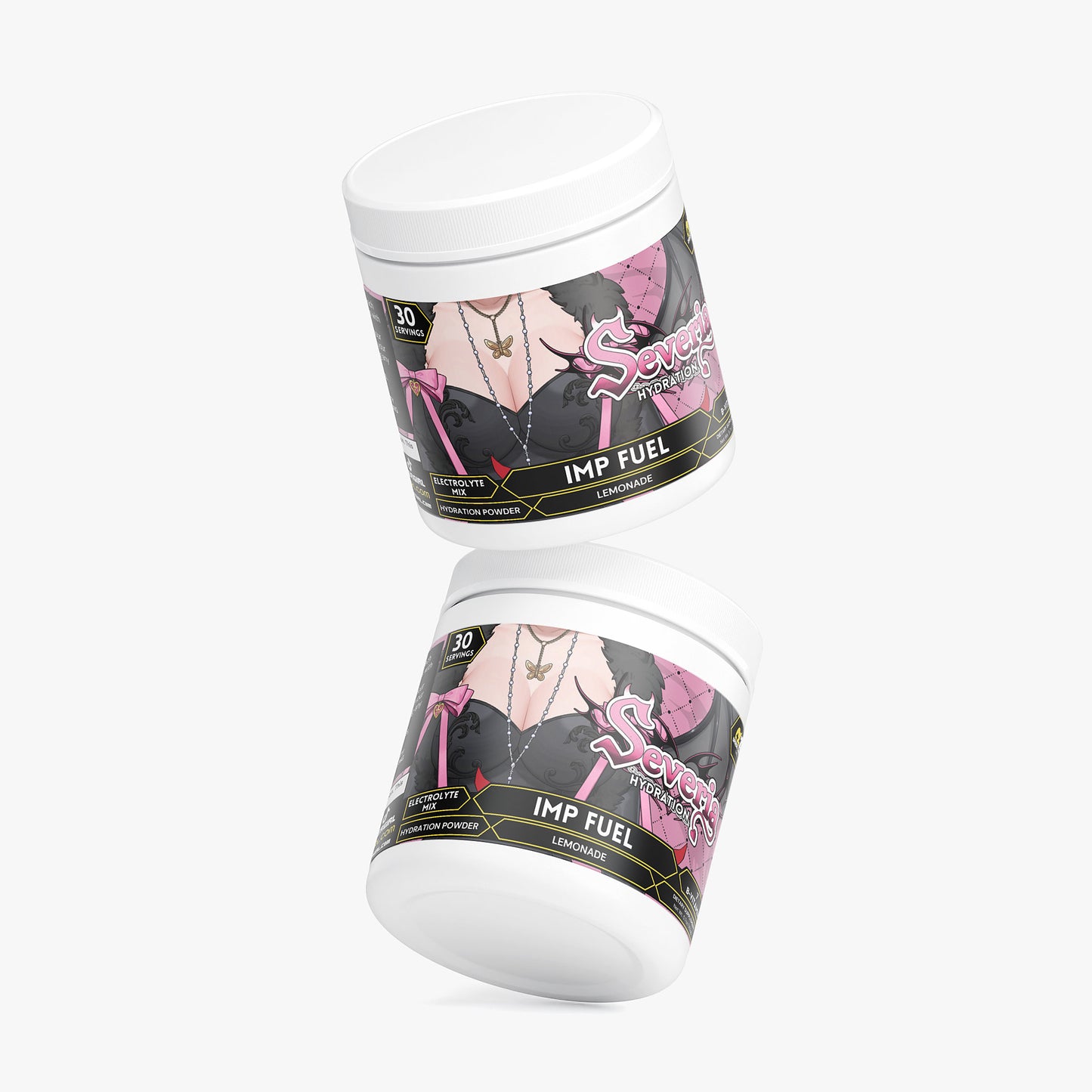 Severia VT - Imp Fuel Hydration Powder (Lemonade)