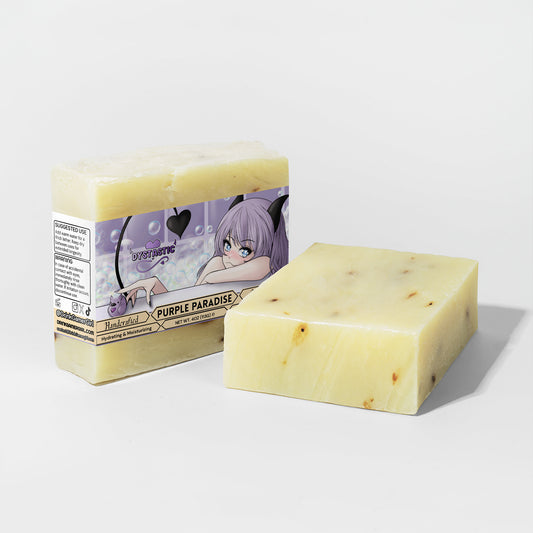 Dystastic - Purple Paradise Calming Lavender Soap