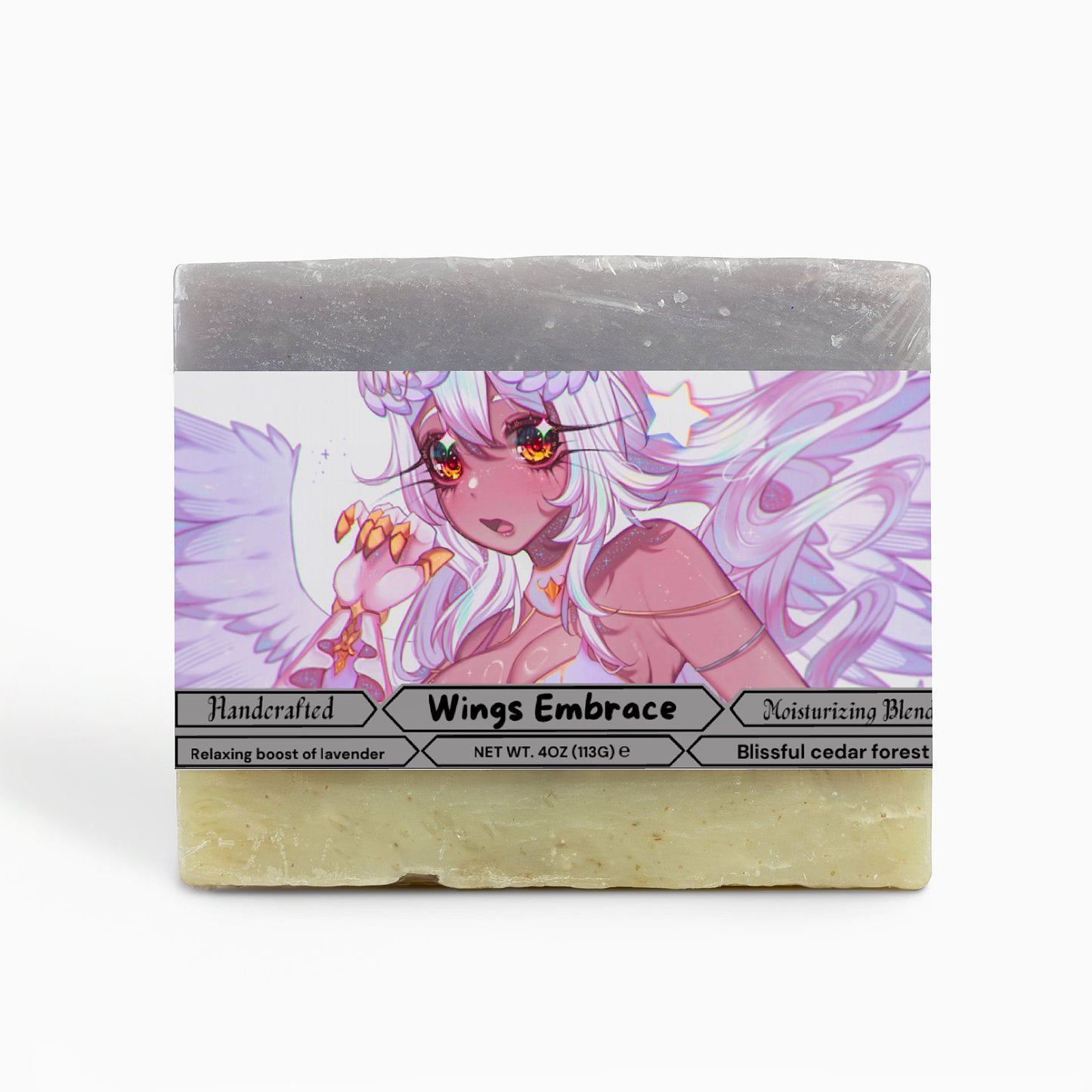 Kamiikiara - Wings Embrace Slumber Soap