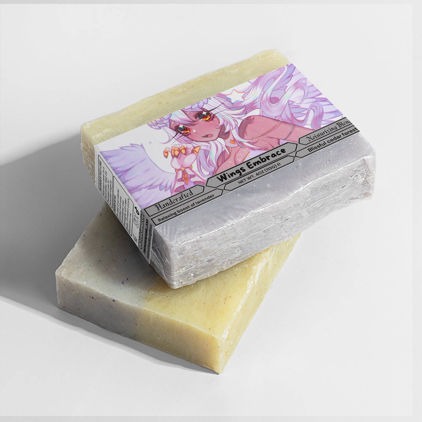Kamiikiara - Wings Embrace Slumber Soap
