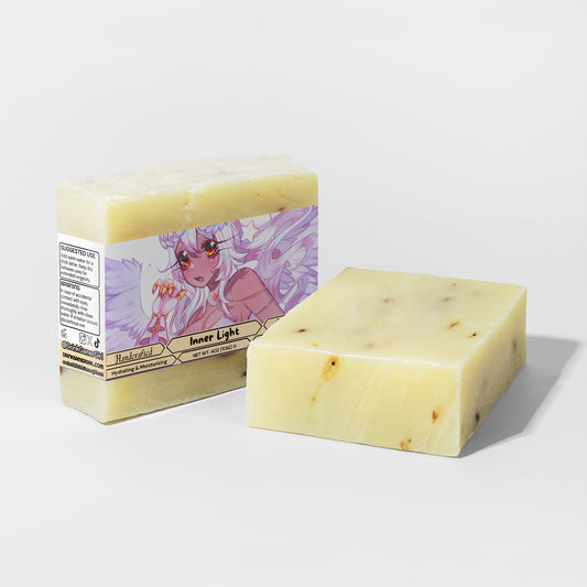 Kamiikiara - Inner Light Calming Lavender Soap