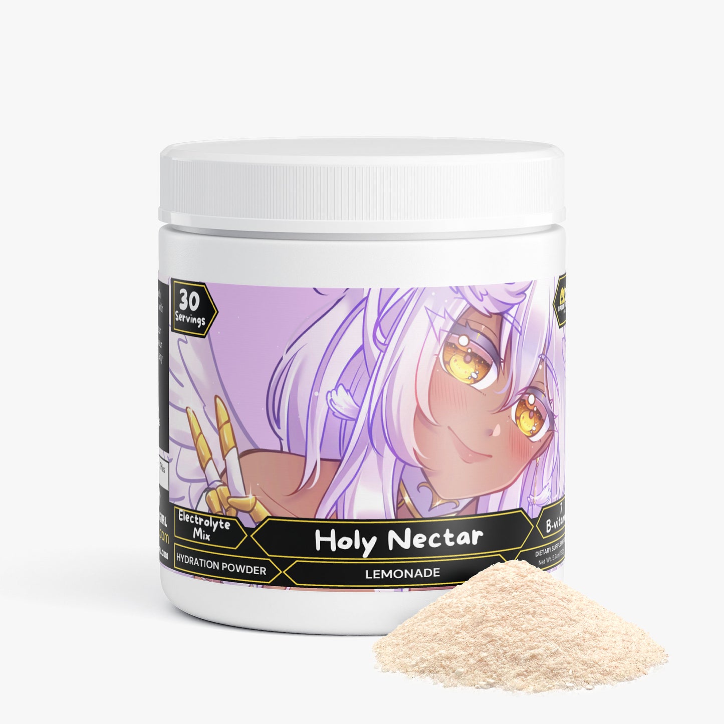 Kamiikiara - Holy Nectar Hydration Powder (Lemonade)