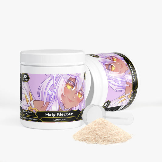 Kamiikiara - Holy Nectar Hydration Powder (Lemonade)