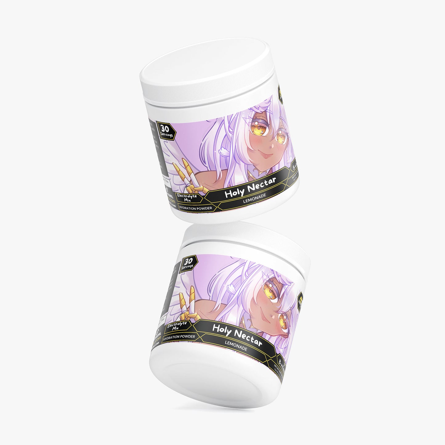Kamiikiara - Holy Nectar Hydration Powder (Lemonade)
