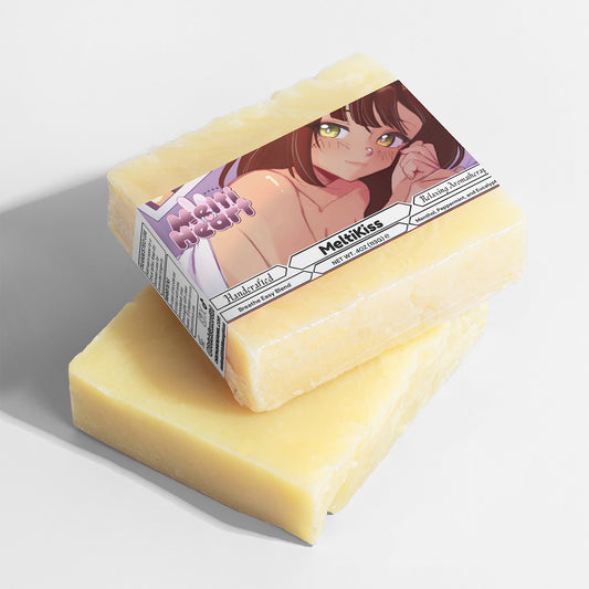 MeltiHeart - MeltiKiss Breathe Clear Soap