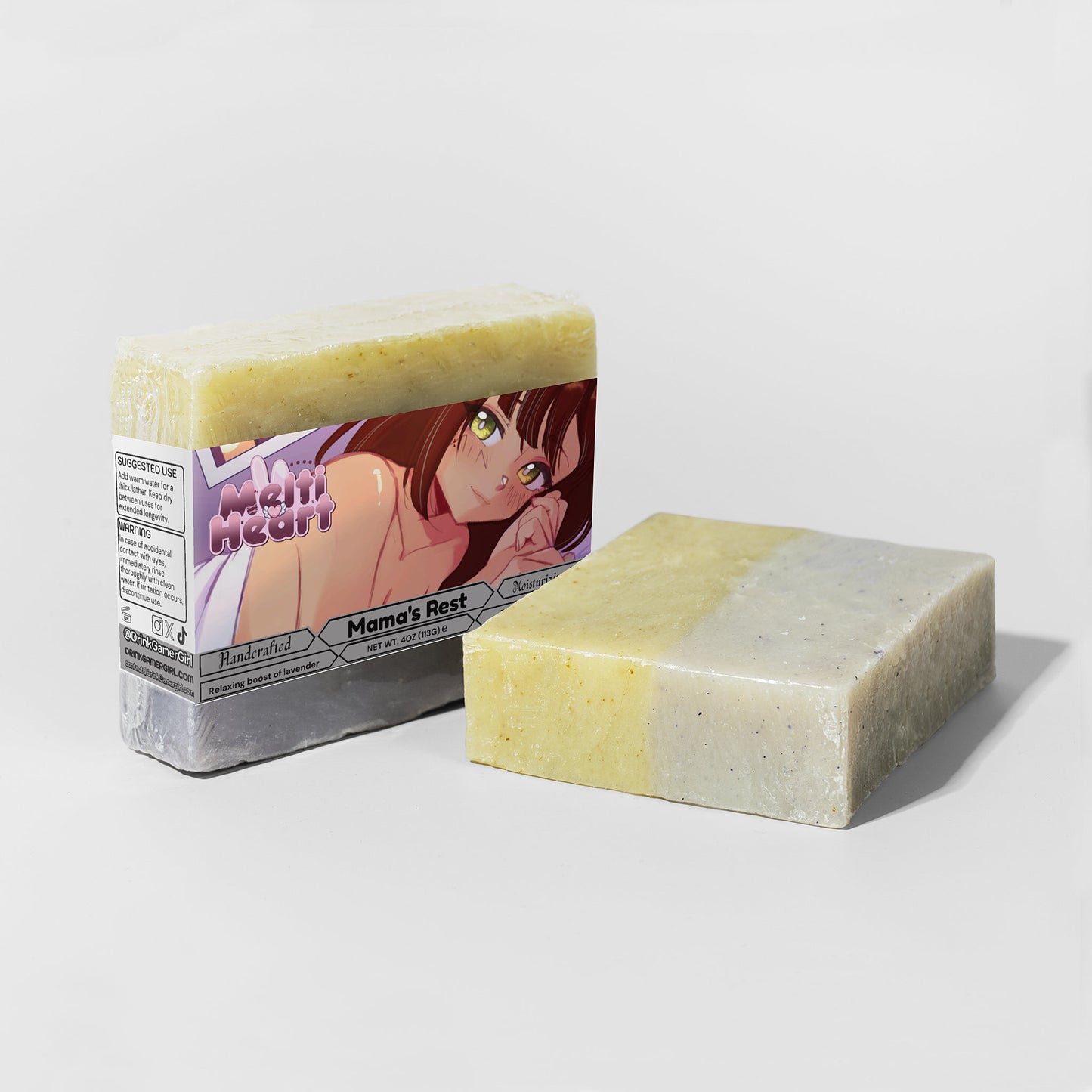MeltiHeart - Mama's Rest Slumber Soap