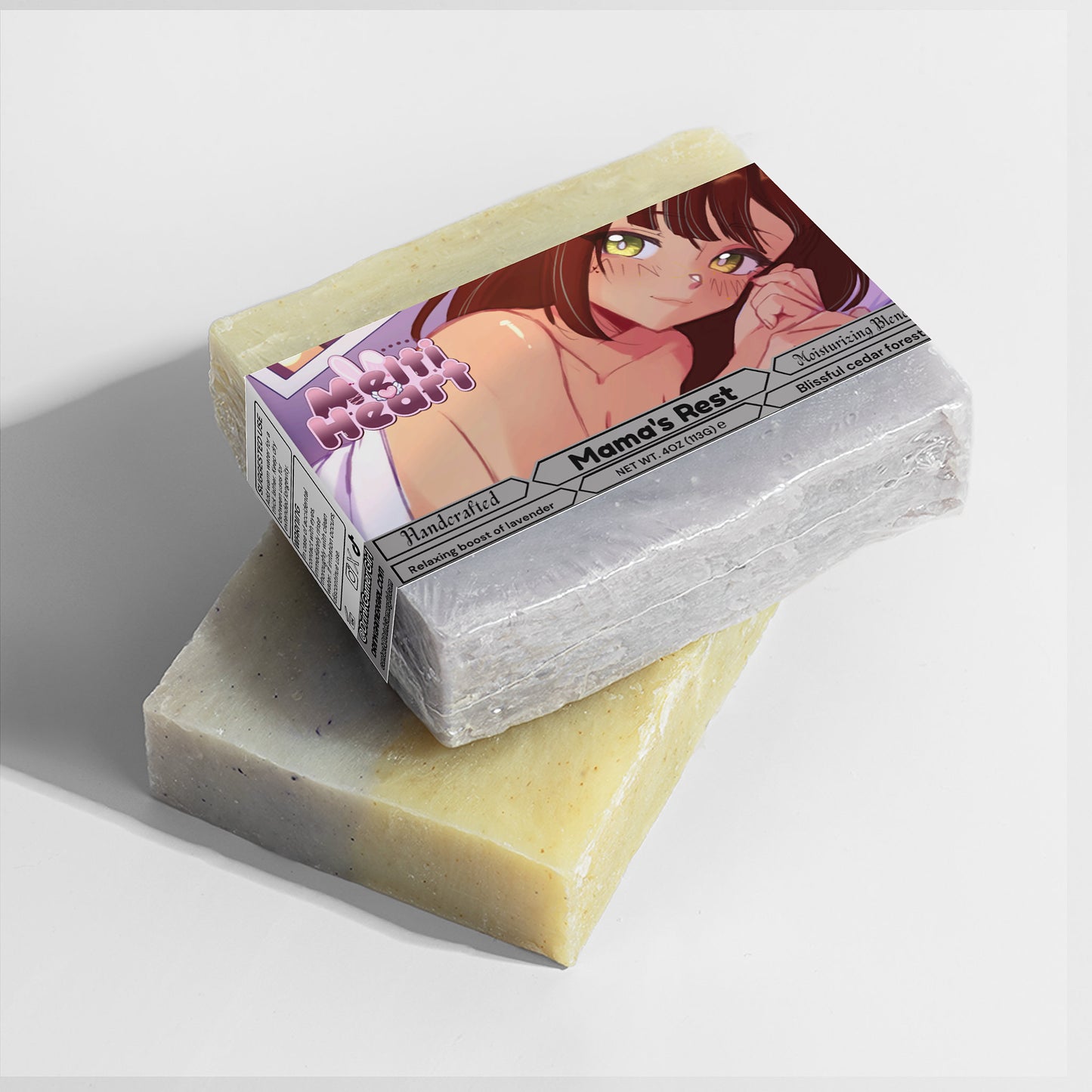 MeltiHeart - Mama's Rest Slumber Soap