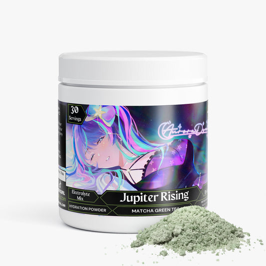 Aurora Dyne - Jupiter Rising Hydration Powder (Matcha Green Tea)