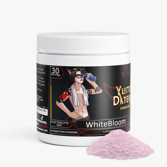 YuitoDatenshi - WhiteBloom Hydration Powder (Lychee)