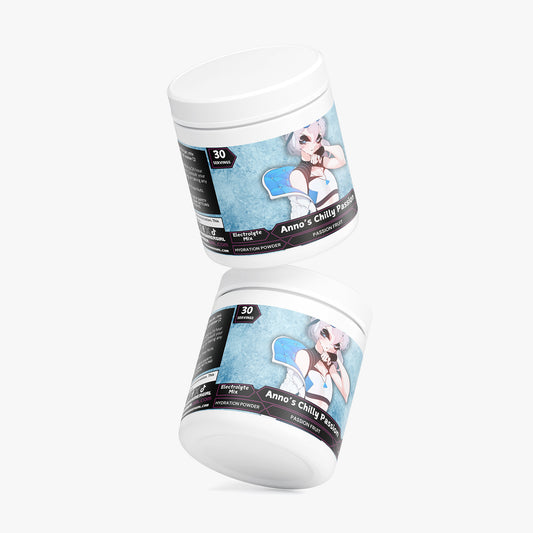 AnnoMorana - Anno's Chilly Passion Hydration Powder (Passion Fruit)