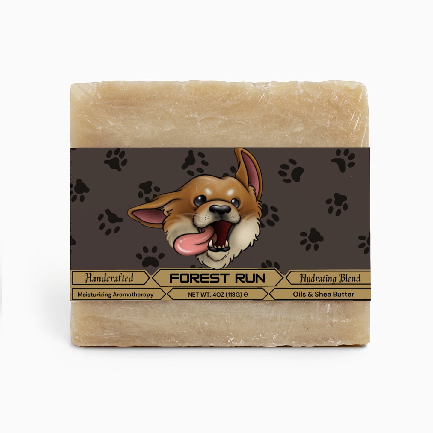 Sexypk - Forest Run Rich Sandalwood Soap