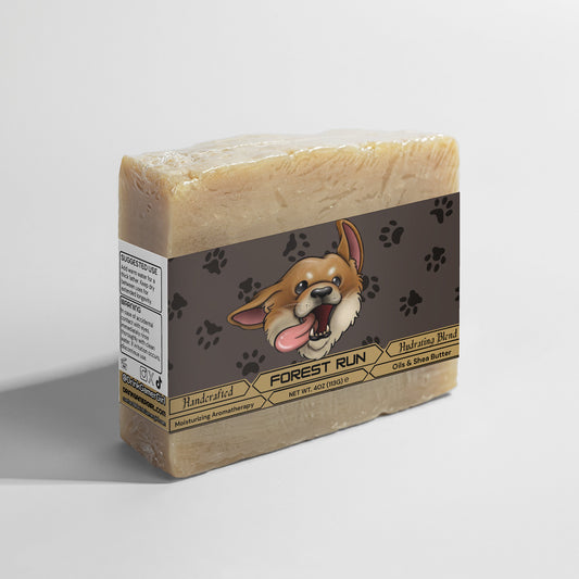 Sexypk - Forest Run Rich Sandalwood Soap