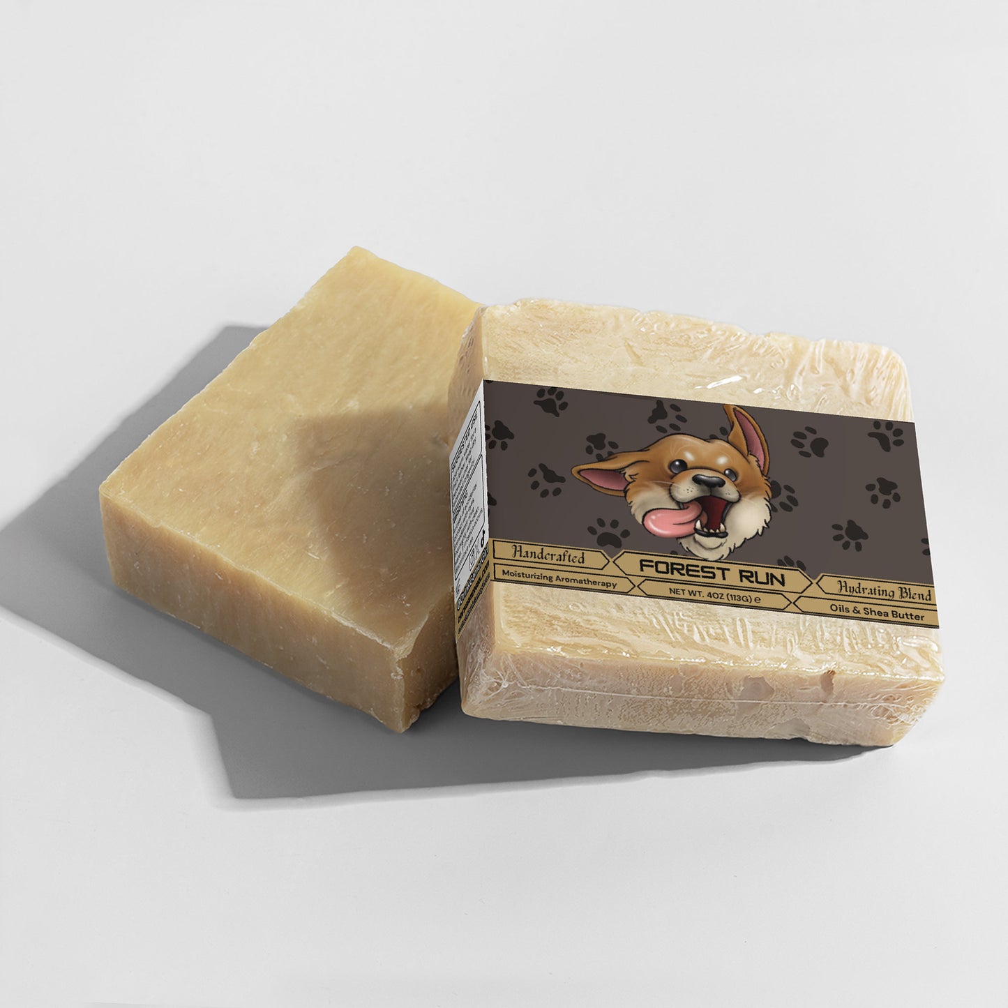 Sexypk - Forest Run Rich Sandalwood Soap
