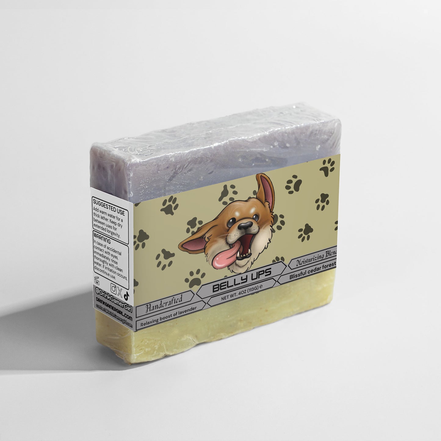 Sexypk - Belly ups Slumber Soap