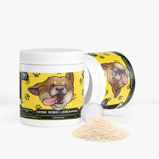 Sexypk - Nose Goes Lemonade Hydration Powder (Lemonade)