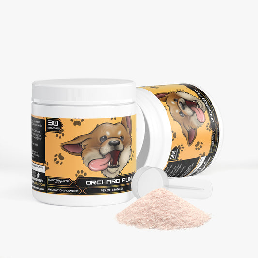 Sexypk - Orchard Fun Hydration Powder (Peach Mango)