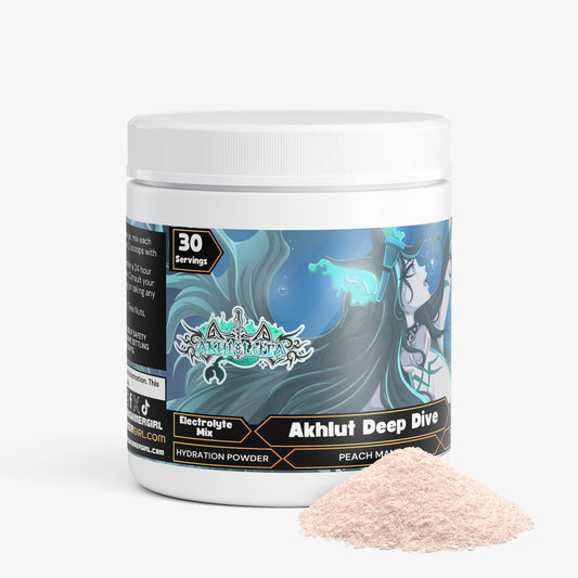 Akhi Luta - Akhlut Deep Dive Hydration Powder (Peach Mango)
