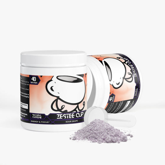 Im a Teacup - Zestee Cup Focus Powder (Sour Grape)