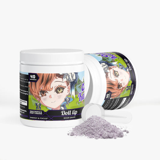 Cutie Karai - Doll lip Focus Powder (Sour Grape)