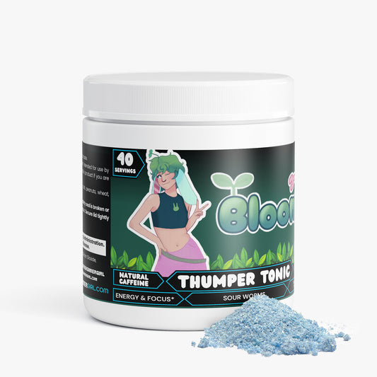 Bloomthebun - Thumper Tonic Focus Powder (Sour Worms)