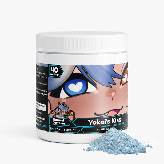 KaraNightt - Yokai's Kiss Focus Powder (Sour Worms)