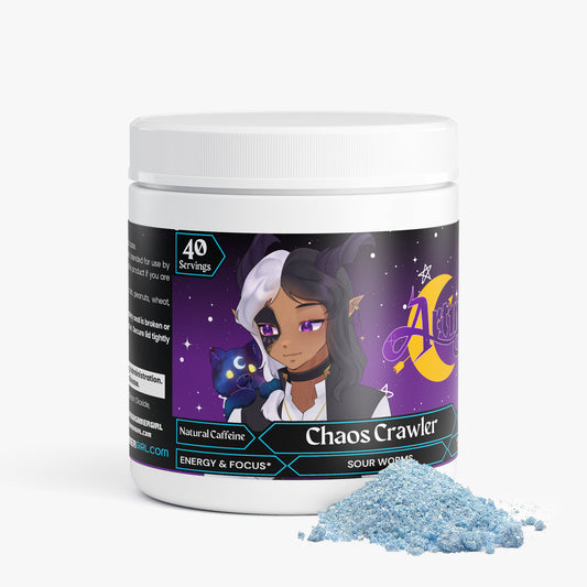 Artimes Kraft - Chaos Crawler Focus Powder (Sour Worms)