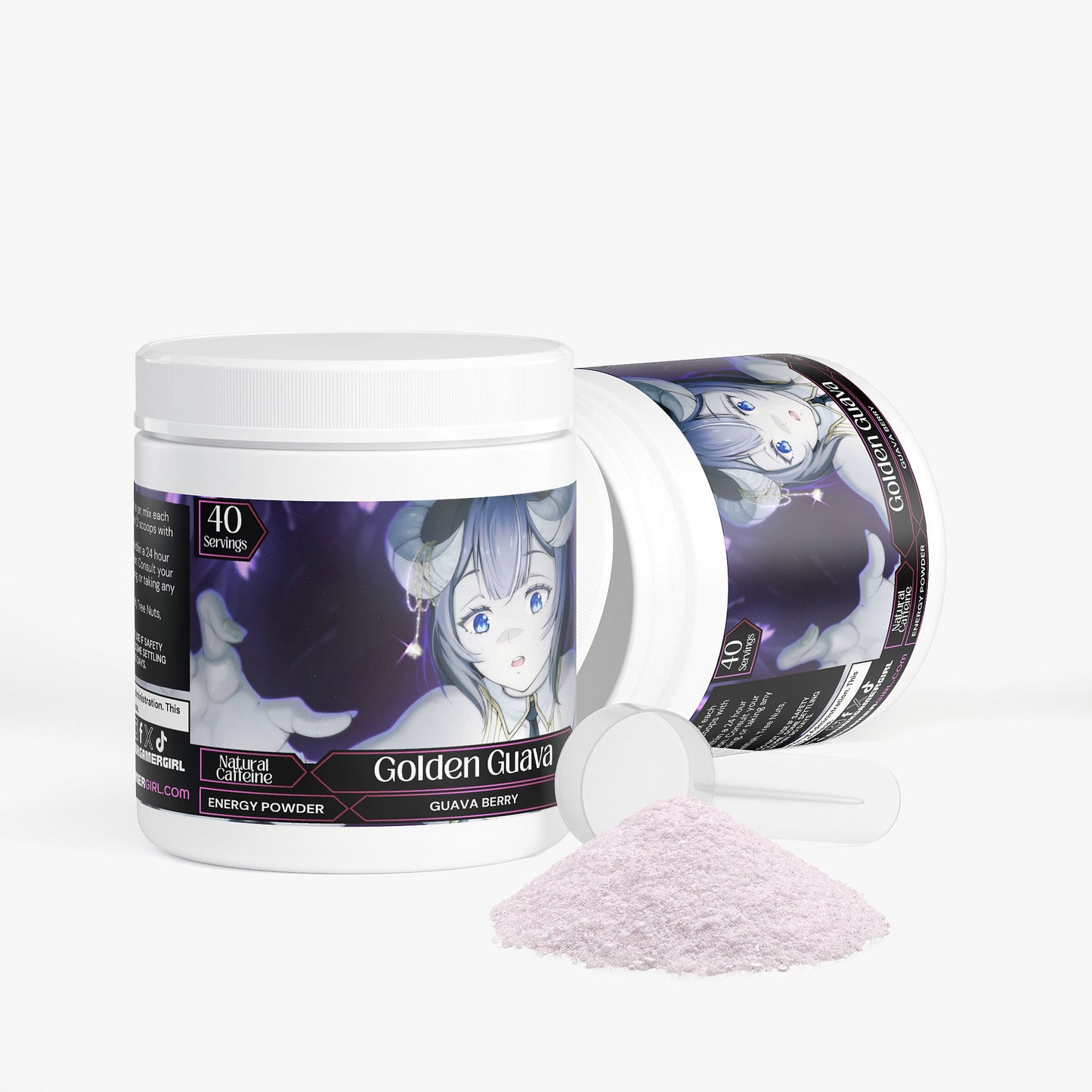 Soreyya - Golden Guava Energy Powder (Guava Berry)