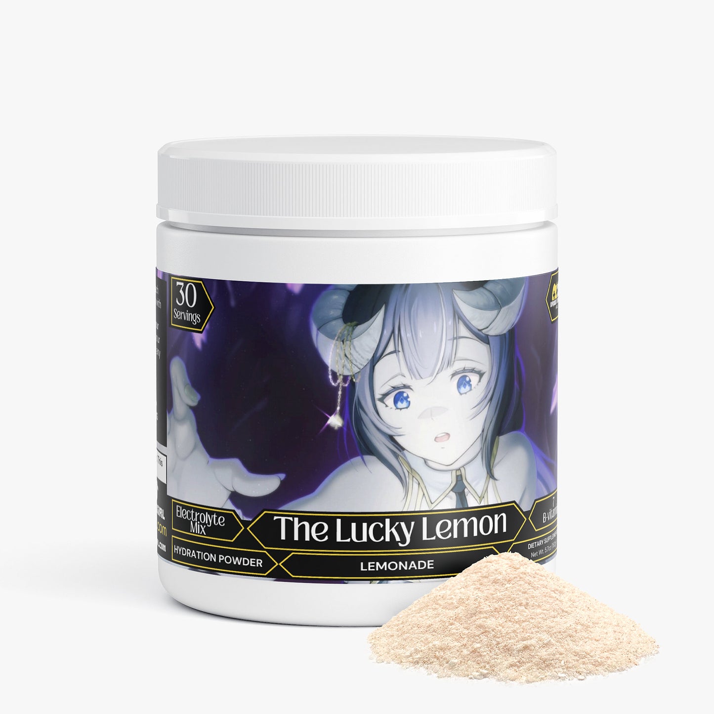 Soreyya - The Lucky Lemon Hydration Powder (Lemonade)
