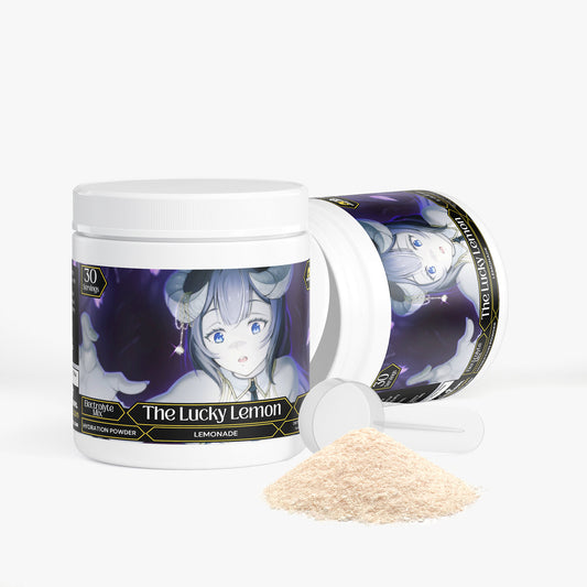 Soreyya - The Lucky Lemon Hydration Powder (Lemonade)