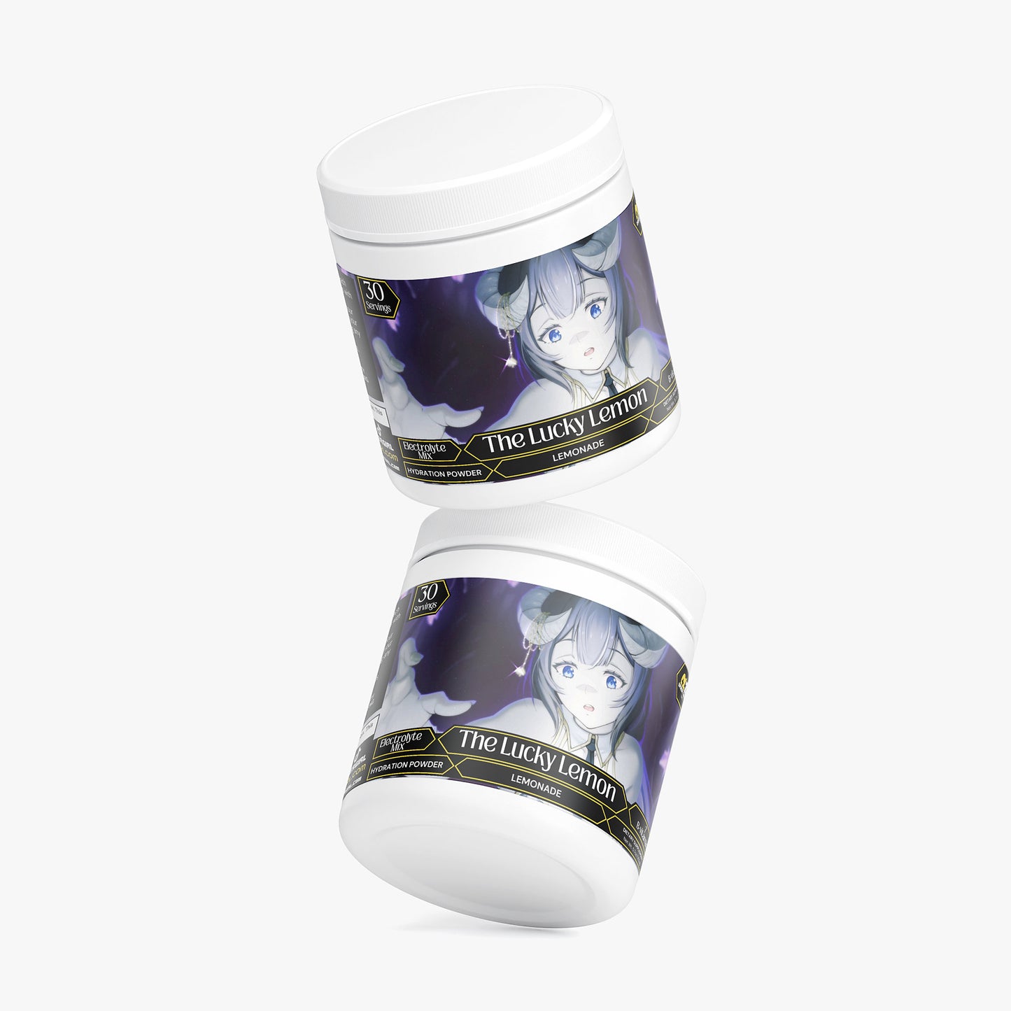 Soreyya - The Lucky Lemon Hydration Powder (Lemonade)