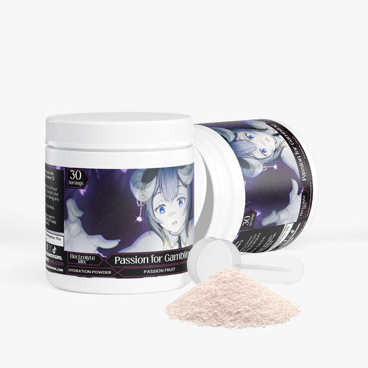 Soreyya - Passion for Gambling Hydration Powder (Passion Fruit)
