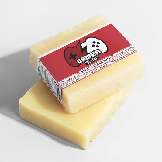 Breathe Clear Gamer Soap - DGG